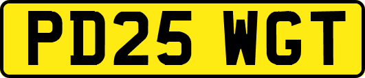 PD25WGT