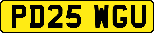 PD25WGU