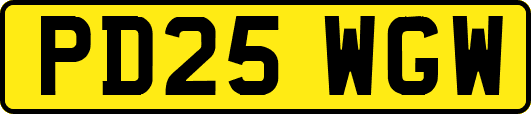 PD25WGW