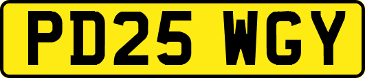 PD25WGY