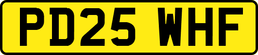 PD25WHF