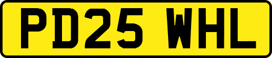 PD25WHL
