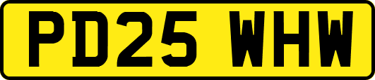 PD25WHW