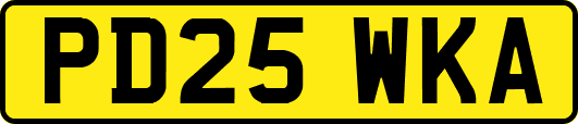 PD25WKA
