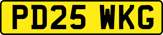 PD25WKG