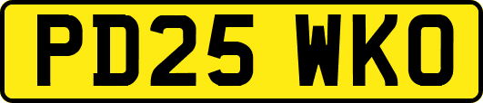 PD25WKO
