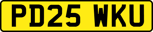 PD25WKU