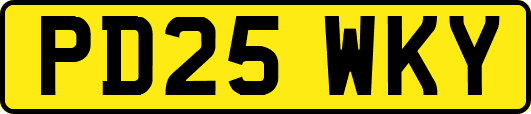 PD25WKY