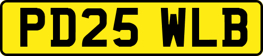 PD25WLB