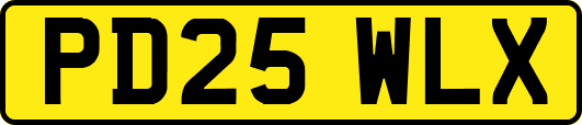 PD25WLX