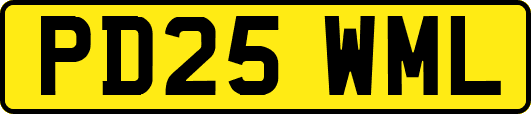 PD25WML