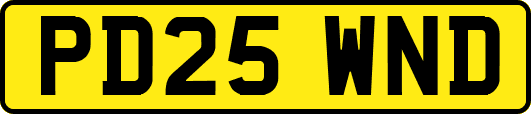 PD25WND