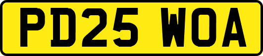 PD25WOA