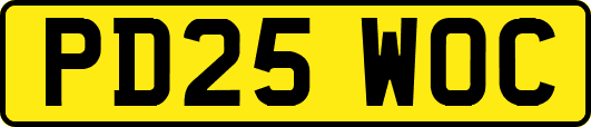 PD25WOC