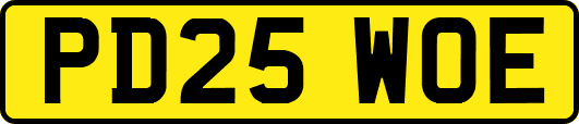 PD25WOE