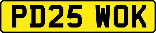 PD25WOK