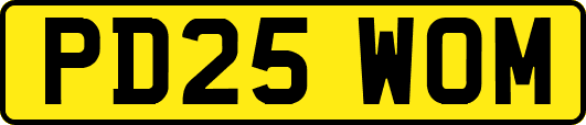 PD25WOM