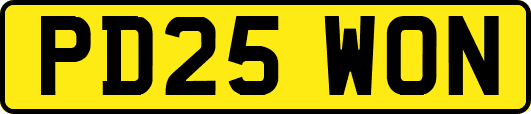 PD25WON