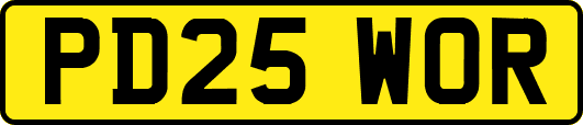 PD25WOR