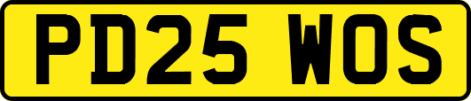 PD25WOS