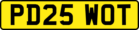 PD25WOT