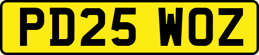 PD25WOZ