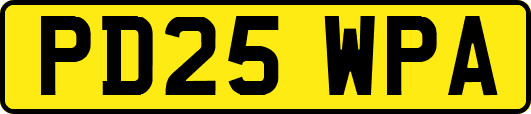 PD25WPA