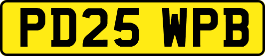PD25WPB