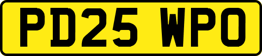 PD25WPO