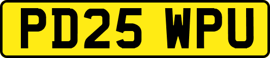 PD25WPU
