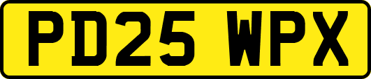 PD25WPX