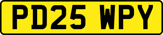 PD25WPY