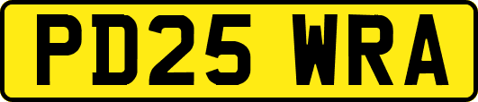 PD25WRA