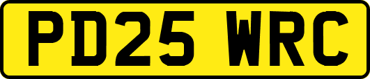 PD25WRC
