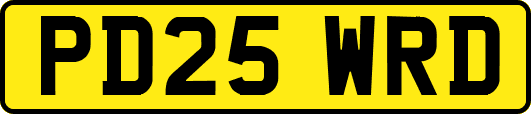 PD25WRD