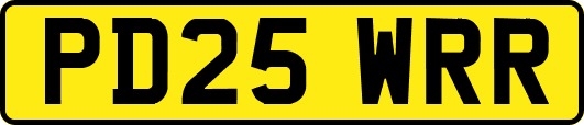PD25WRR