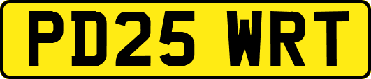 PD25WRT