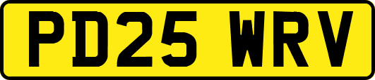 PD25WRV
