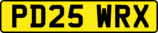 PD25WRX