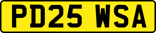 PD25WSA