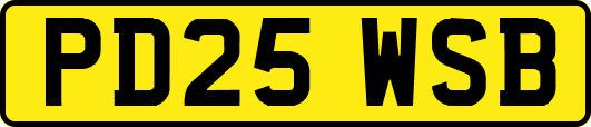 PD25WSB