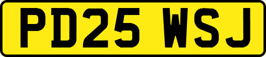 PD25WSJ