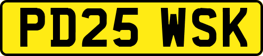 PD25WSK