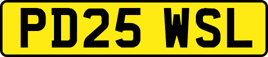 PD25WSL