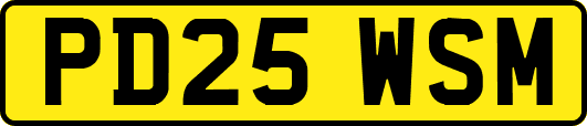PD25WSM