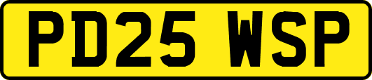 PD25WSP