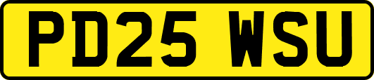 PD25WSU