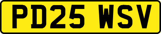 PD25WSV