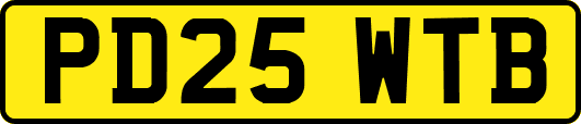 PD25WTB