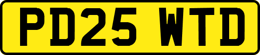 PD25WTD